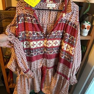 Kantha Bae dress/kimono